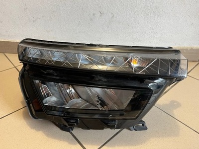 Skoda kamiq full led лампа передня перед права фото №1