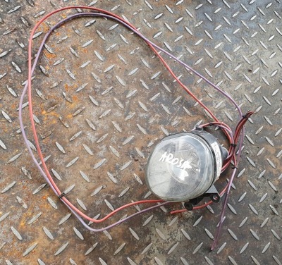 Протитуманна фара лівий seat arosa lift 8lo941699a фото №1