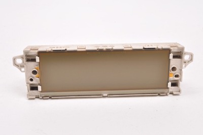 Citroen c4 дисплей радіо годинник 9657882880-00 фото №1
