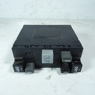 Vw passat b6 модуль блок управління бортовою мережею 3c0937049ae фото №1