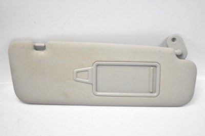 Защита солнцезащитная правая 2282484 kia venga i 2009 2016 фото №1