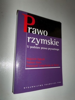 PRAWO RZYMSKIE DAJCZAK