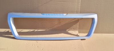 Каркас решітка радіатора решітка радіатора рамка peugeot boxer iii 3 lift 14-22rok 18072049 oryg фото №1