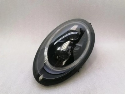 Фара porsche лівий 99163196512 фото №1