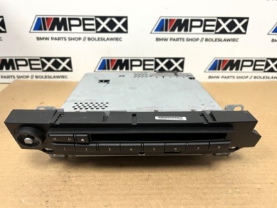 Bmw e60 e61 e63 e64 радио считыватель навигации business 9176832 фото №1