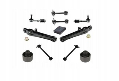 Рычаг рычаги задняя do mitsibishi space star 98-04r фото №1