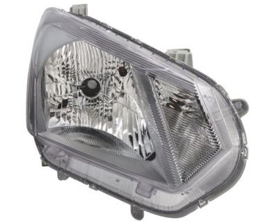 FARO FARO PARTE DELANTERA DERECHA ISUZU D-MAX RT-50 2017- H4  