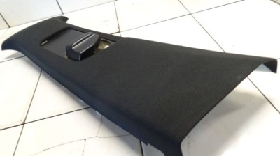 Mb ml w166 2012 захист накладка стійка ліва a1668680139 фото №1