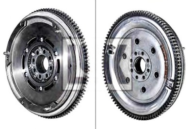 415035610 luk колесо двомасовий toyota 2.0 d-4d фото №1
