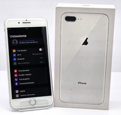 Apple IPhone 8 Plus 64GB Bat.77%