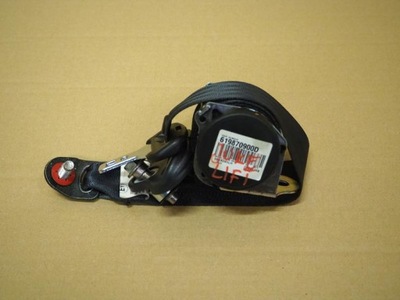 Pas безпеки лівий задній nissan juke фото №1