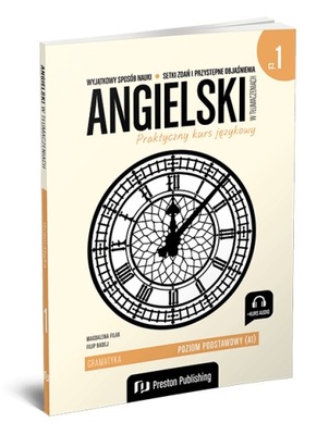 Angielski w tłumaczeniach. Gramatyka 1