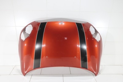 Капот крышка двигателя mini cooper r55 r56 r57 r58 r59 дизель рестайлинг фото №1