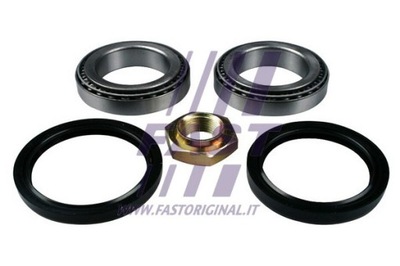 Підшипник колеса fiat ducato 90 перед kpl фото №1