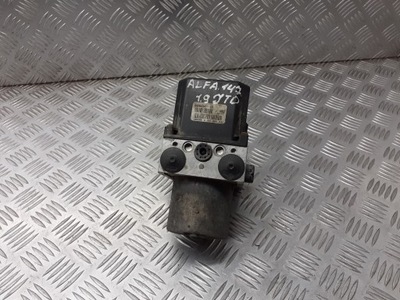 Насос abs alfa romeo 147 46831063 фото №1