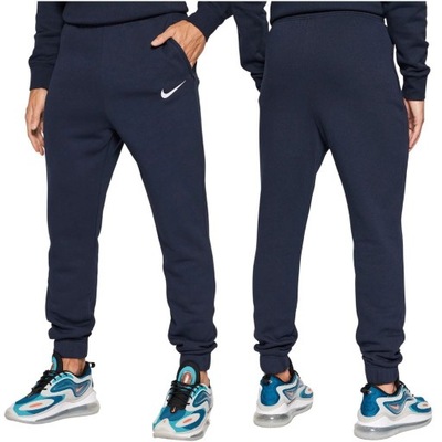Spodnie dresowe męskie Nike sportowe joggers M