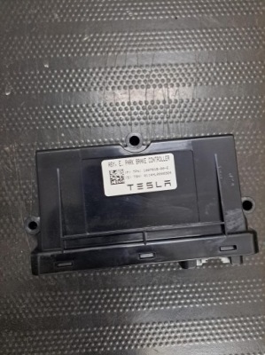 Модуль гальма стояночного tesla model s 1007618-00-e фото №1