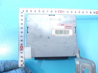 Блок керування модуль підвіска lexus gs iii 05-12 фото №1