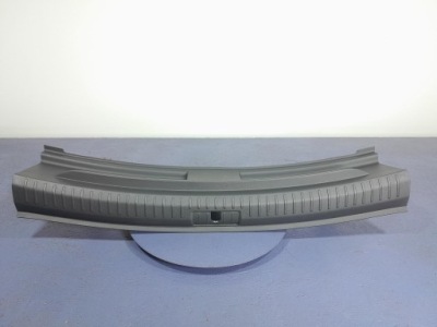 Seat leon iv kombi захист накладка поріг багажника поперечина задня 5fe863459e фото №1