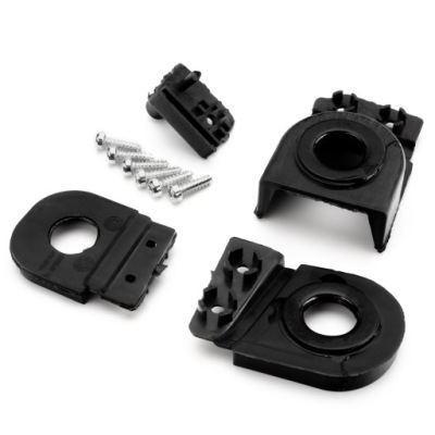 Набір ремонтний тримачі фара правого do audi a6 c6 2004-2011 фото №1