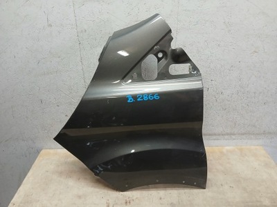 Крила перед лівий ford transit custom lift 18- фото №1