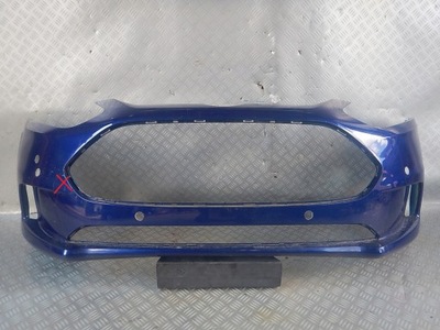 Ford b-max бампер перед передній av11-17757-acw оригінал фото №1