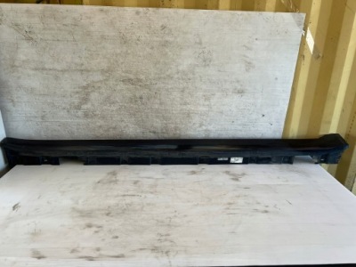 Молдинг накладка поріг m набір ліва bmw 7 f01 7241879 фото №1