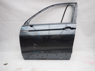 Vw tiguan ii 2 16-24 дверь перед передние левая фото №1