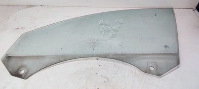 Стекло дверь левый перед audi a6 c6 2005r фото №1