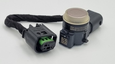 Датчик pdc opel grandland x crossland x крайний фото №1