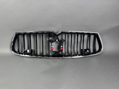 Решітка радіатора решітка радіатора maserati ghibli 2016 pdc + радар acc фото №1