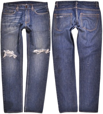 Spodnie Męskie jeans STRAIGHT _ W32 L32