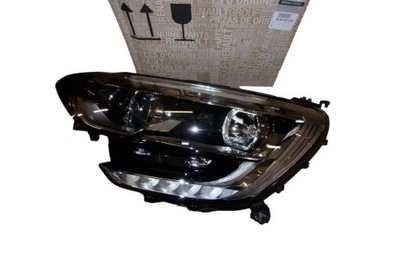 Фара лівий 260609985r renault megane iv оригінал фото №1