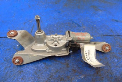 Mazda 6 моторчик дворники задняя фото №1