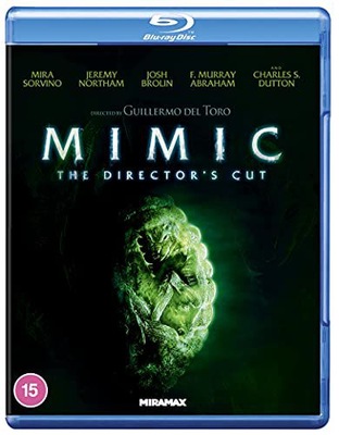MIMIC: THE DIRECTOR'S CUT (MUTANT) [BLU-RAY]