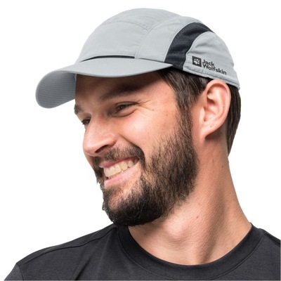 JACK WOLFSKIN Czapka VENT CAP M