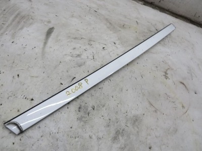 Молдинг дахова ліва peugeot 2008 фото №1