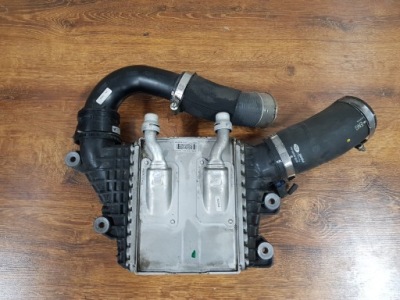 E-pace x540 радіатор повітря інтеркулер ідеальний стан фото №1