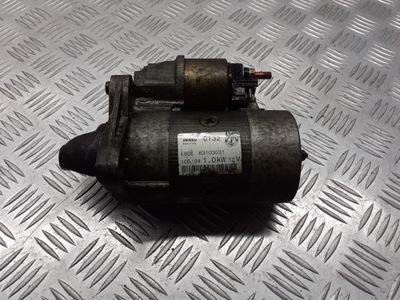 Стартер fiat idea 1.4 63103031 фото №1