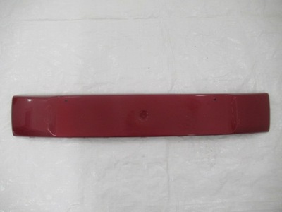 Citroen c3 picasso lift накладка бампера передний фото №1