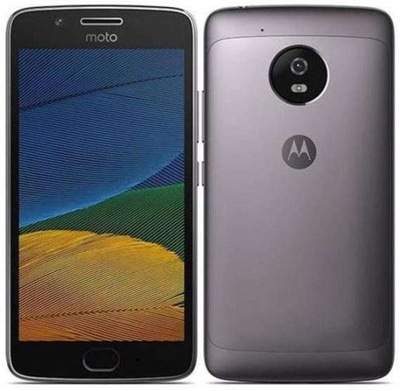 Motorola Moto G5S XT1793 3GB 32GB Gray Android