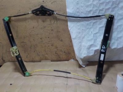 Skoda octavia iii механізм скло правий перед фото №1