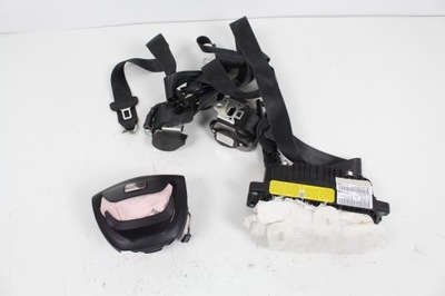 AIR BAGS AIRBAG BELTS SEAT ALHAMBRA II 2013  