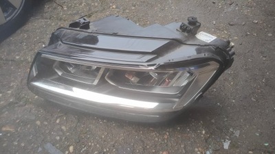 VW TIGUAN 5N ФАРА FULL LED (СВІТЛОДІОД) ЛІВИЙ 5NB941035D