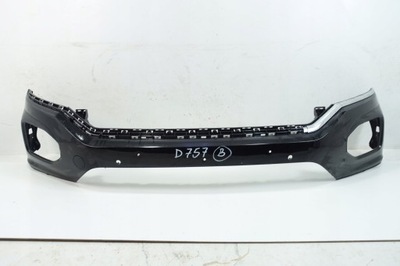 Бампер перед передний vw t-roc 2ga фото №1