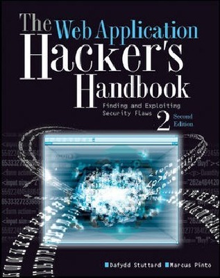 Web Application Hacker's Handbook: Finding an