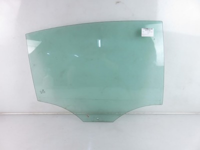 Стекло правый задняя passat b7 фото №1