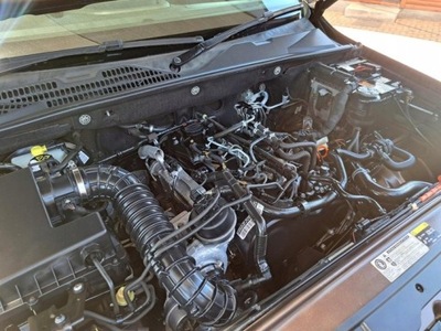 Двигун vw amarok 2.0 tdi csh biturbo монтаж заміна фото №1