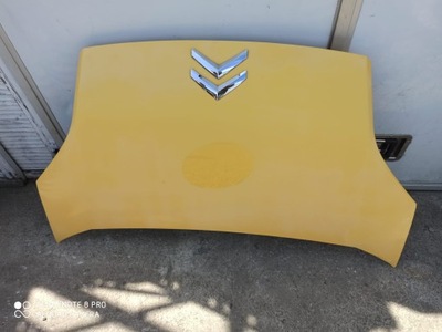 Капот кришка двигуна перед citroen nemo фото №1
