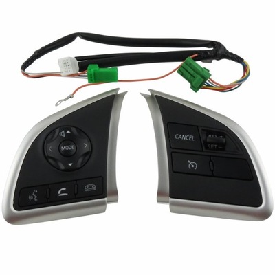 Кнопки руля mitsubishi outlander asx l200 фото №1